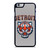 DETROIT TIGERS LOGO MLB BASEBALL TEAM ICON iPhone 6 / 6S Case Cover