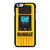 DEWALT TOOL LOGO HEAVY DUTY WALKIE TALKIE iPhone 6 / 6S Case Cover