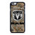 DODGE RAM TRUCK LOGO CAMO iPhone 6 / 6S Case Cover