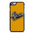 IOWA HAWKEYES UNIVERSITY BASKETBALL TEAM LOGO iPhone 6 / 6S Case Cover