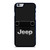 JEEP LOGO OFF ROAD CAR EMBLEM iPhone 6 / 6S Case Cover