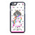 KATE SPADE NEW YORK LOGO CUTE UNICORN iPhone 6 / 6S Case Cover
