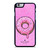 KATE SPADE NEW YORK LOGO DONUT iPhone 6 / 6S Case Cover
