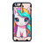 KATE SPADE NEW YORK LOGO PRETTY UNICORN iPhone 6 / 6S Case Cover