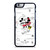 KATE SPADE NEW YORK LOGO X MICKEY MINNIE MOUSE DISNEY iPhone 6 / 6S Case Cover