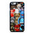 KAWS COLLAGE ICON BRANDS LOGO iPhone 6 / 6S Case Cover