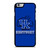 KENTUCKY WILD CATS UNIVERSITY BASKETBALL TEAM LOGO iPhone 6 / 6S Case Cover