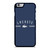 LACOSTE CROC LOGO BLUE iPhone 6 / 6S Case Cover