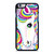 LISA FRANK UNICORN HORSE ART iPhone 6 / 6S Case Cover
