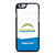 LOS ANGELES CHARGERS FOOTBALL LOGO BOLT UP iPhone 6 / 6S Case Cover