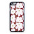 MARIMEKO HERITAGE WHITE RED FLOWER iPhone 6 / 6S Case Cover
