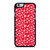 MARIMEKO PATTERN RED POPPY FLOWER iPhone 6 / 6S Case Cover