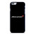 MCLAREN CAR LOGO iPhone 6 / 6S Case Cover