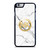 MICHAEL KORS MK LOGO ON MARBLE iPhone 6 / 6S Case Cover