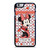 MINNIE MOUSE DISNEY COACH NEW YORK LOGO iPhone 6 / 6S Case Cover