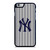NEW YORK YANKEES BASEBALL LOGO TEAM ICON iPhone 6 / 6S Case Cover