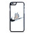 NIKE LOGO RICK AND MORTY iPhone 6 / 6S Case Cover