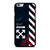 OFF WHITE LOGO MARBLE NIKE iPhone 6 / 6S Case Cover