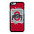 OHIO STATE BUCKEYES UNIVERSITY FOOTBALL LOGO iPhone 6 / 6S Case Cover