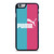 PUMA LOGO BLUE PINK ICON iPhone 6 / 6S Case Cover