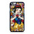 SNOW WHITE DISNEY PRINCESS MOZAIC ART iPhone 6 / 6S Case Cover