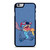 STITCH DISNEY CARTOON ICE CREAM iPhone 6 / 6S Case Cover