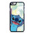STITCH DISNEY CARTOON iPhone 6 / 6S Case Cover