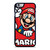 SUPER MARIO BROSS NINTENDO GAME ICON iPhone 6 / 6S Case Cover