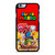 SUPER MARIO BROSS NINTENDO GAME iPhone 6 / 6S Case Cover