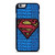 SUPERMAN TYPOGRAPHY LOGO iPhone 6 / 6S Case Cover