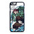 TANJIRO KAMADO DEMON SLAYER ANIME MANGA iPhone 6 / 6S Case Cover
