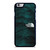 THE NORTH FACE LOGO GREEN LAYER iPhone 6 / 6S Case Cover