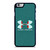 UNDER ARMOUR LOGO WHITE RED iPhone 6 / 6S Case Cover