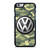 VOLKSWAGEN VW LOGO CAMO ICON iPhone 6 / 6S Case Cover