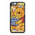 WINNIE THE POOH DISNEY MOZAIC ART iPhone 6 / 6S Case Cover