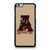 ALABAMA CRIMSON TIDE ROLL FOOTBALL iPhone 6 / 6S Plus Case Cover