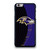 BALTIMORE RAVENS LOGO FOOTBALL NFL ICON iPhone 6 / 6S Plus Case Cover