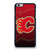 CALGARY FLAMES LOGO HOCKEY TEAM ICON iPhone 6 / 6S Plus Case Cover