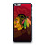 CHICAGO BLACKHAWKS HOCKEY TEAM LOGO EMBLEM iPhone 6 / 6S Plus Case Cover