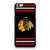 CHICAGO BLACKHAWKS HOCKEY TEAM LOGO ICON iPhone 6 / 6S Plus Case Cover