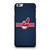 CLEVELAND INDIANS BASEBALL TEAM ICON iPhone 6 / 6S Plus Case Cover