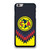 CLUB AMERICA MEXICO AZULCREMA AGUILAZ LOGO iPhone 6 / 6S Plus Case Cover