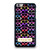 COACH NEW YORK COLORFULL BLACK PATTERN EMBLEM iPhone 6 / 6S Plus Case Cover