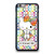 COACH NEW YORK LOGO CUTE HELLO KITTY iPhone 6 / 6S Plus Case Cover