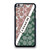 COACH NEW YORK LOGO PINK GREEN PATTERN ICON iPhone 6 / 6S Plus Case Cover