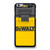 DEWALT TOOL LOGO DRY VACUUM iPhone 6 / 6S Plus Case Cover