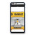DEWALT TOOL LOGO LED WORK LIGHT iPhone 6 / 6S Plus Case Cover