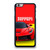 FERRARI LOGO RED CAR iPhone 6 / 6S Plus Case Cover