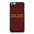 FRED PERRY LONDON LOGO iPhone 6 / 6S Plus Case Cover