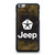 JEEP LOGO OFF ROAD CAR ICON iPhone 6 / 6S Plus Case Cover